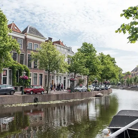 Rum i privatbostad Canal Leiden